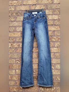 Daytrip Luxe Boot Denim Bootcut Jeans Size 22 Waist 23